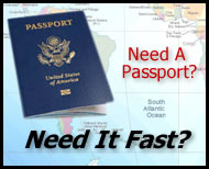 need a passport fast